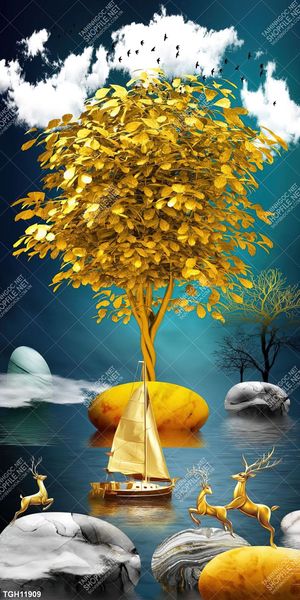Tranh treo tường trang trí