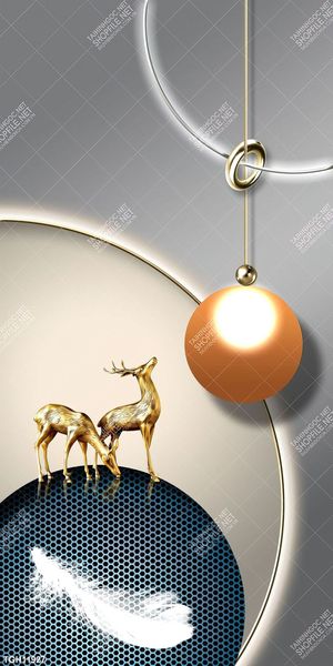 Tranh decor nghệ thuật đẹp
