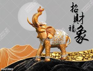 Tranh treo phòng khách đẹp ghép bộ