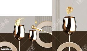 Tranh decor 3D trang trí độc đáo