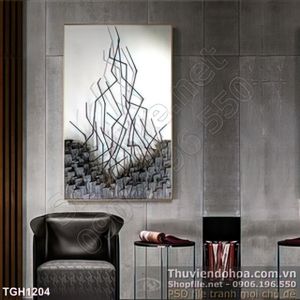 Tranh ghép hiện đại nghệ thuật