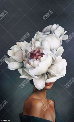 Tranh decor 3D trang trí độc đáo