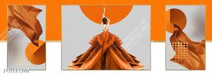 Tranh treo tường phòng khách mẫu mới nhất