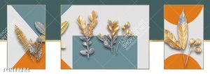Tranh bộ nghệ thuật đẹp 