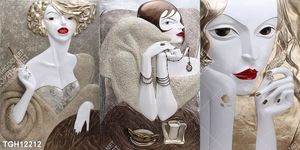 Tranh treo tường ghép chất lượng cao
