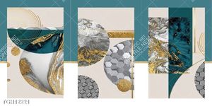 Tranh treo tường phòng khách đẹp, sang trọng và hiện đại