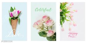 Tranh canvas decor phòng khách đẹp hiện đại