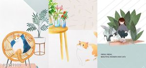 Tranh decor đẹp mắt, độc lạ trang trí cho mọi không gian