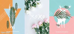 Tranh treo tường phòng khách mẫu mới nhất