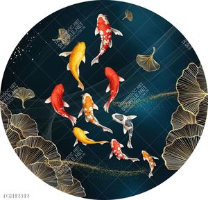 Tranh ghép 3d in vải canvas