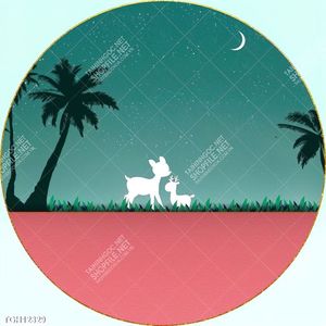 Tranh decor phong cách nội thất tối giản