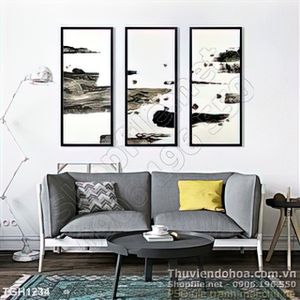Tranh ghép 3d nghệ thuật