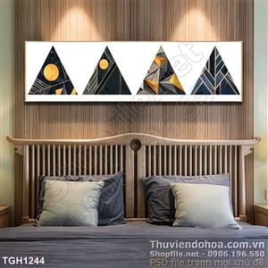 Tranh ghép 3d nghệ thuật độc đáo