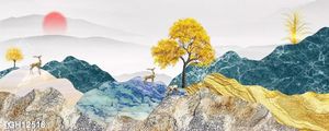Tranh treo tường decor trang trí nội thất