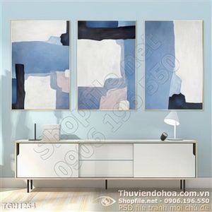 Tranh ghép hiện đại 3d đẹp