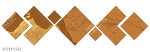  Tranh ghép treo tường mẫu mới nhất