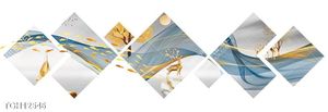 Tranh decor 3D nghệ thuật
