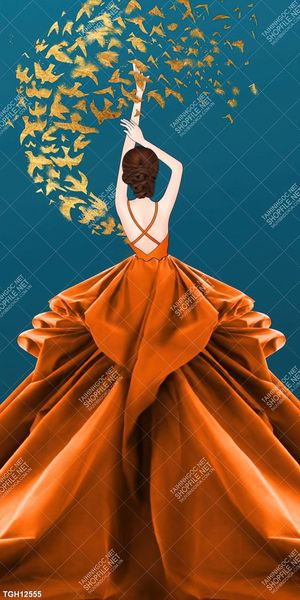 Tranh decor nghệ thuật đẹp