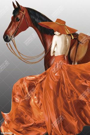 Tranh ghép tráng gương treo trang trí tường