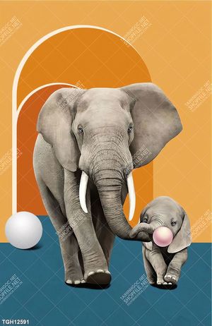 Tranh treo tường trang trí hiện đại