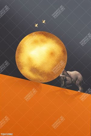 Tranh ghép theo bộ trang trí tường nhà độc đáo