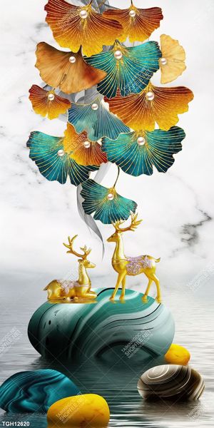 Tranh treo tường ghép chất lượng cao