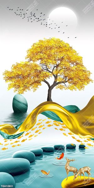 Tranh ghép treo tường chất lượng cao
