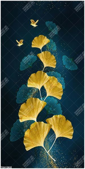 Tranh decor 3D trang trí độc đáo