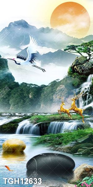  Tranh ghép treo tường mẫu mới nhất