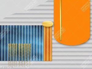 Tranh decor 3D nghệ thuật