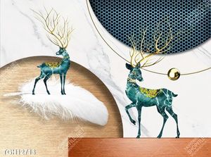 Tranh decor nghệ thuật đẹp