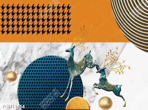 Tranh decor đẹp mắt, độc lạ trang trí cho mọi không gian