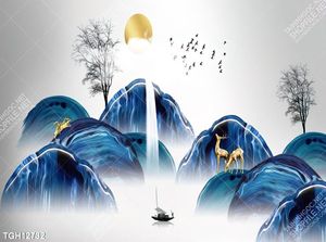 Tranh decor đẹp mắt, độc lạ trang trí cho mọi không gian