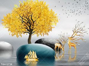 Tranh treo tường decor trang trí nội thất