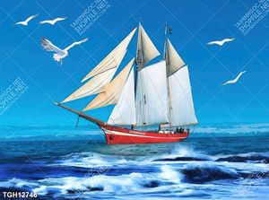Tranh decor nghệ thuật đẹp