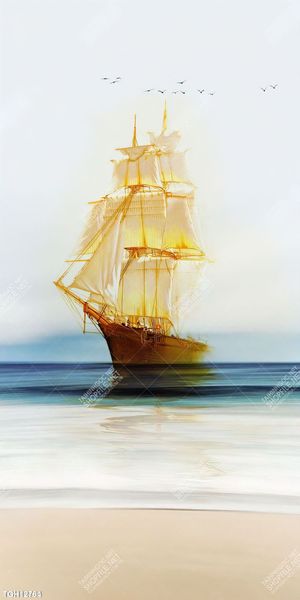 Tranh ghép theo bộ trang trí tường nhà độc đáo