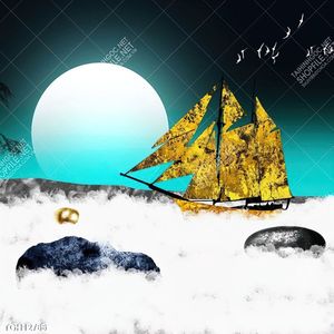 Tranh ghép treo tường chất lượng cao
