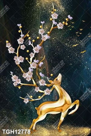 Tranh treo tường decor trang trí nội thất