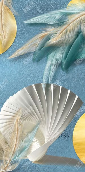 Tranh treo tường ghép bộ nhiều tấm đẹp hiện đại