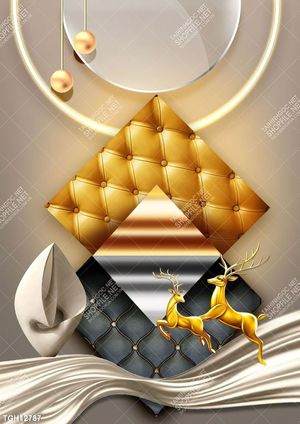 Tranh bộ nghệ thuật đẹp 