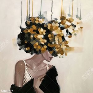 Tranh treo tường decor trang trí nội thất