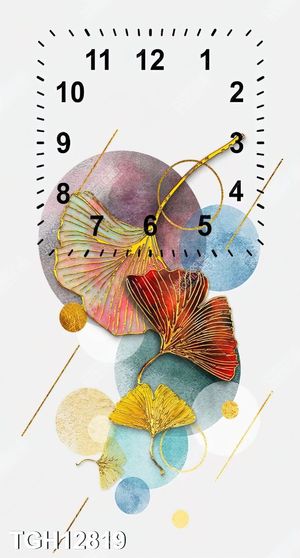 Tranh ghép 3d in vải canvas