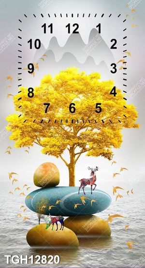 Tranh ghép tráng gương treo trang trí tường