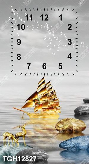Tranh decor nghệ thuật đẹp