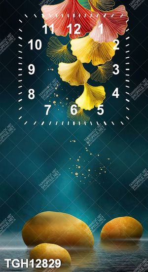 Tranh decor 3D trang trí độc đáo
