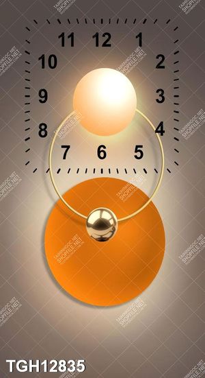 Tranh ghép tráng gương treo trang trí tường
