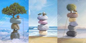 Tranh ghép treo tường đẹp giá tốt