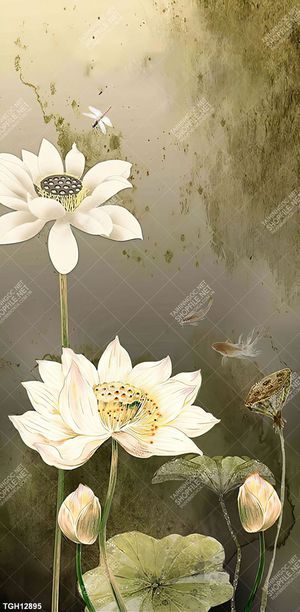 Tranh decor 3D trang trí độc đáo