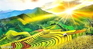 Tranh treo tường trang trí