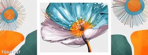 Tranh treo tường ghép chất lượng cao